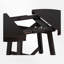 Ensemble de salle à manger extensible pour 4 personnes Zaena-1963312131-1963312132-1963312129
