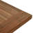 Murakami 111" W Teak Patio Dining Table