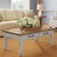 Ensemble de tables basses 2 pièces Rika