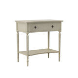 Daphne Solid Wood End Table