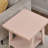 Angeleca End Table with Storage Shelf-856871419-870240467