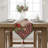 Siefert Geometric Christmas Table Runner-1526264612