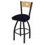 Tabouret de bar et de comptoir pivotant 830 Voltaire-92326421-92326484-92326554