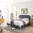 Tilson Upholstered Platform Bed-1026144078-1026144079