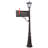 Mailbox/Post Light Combination Kit