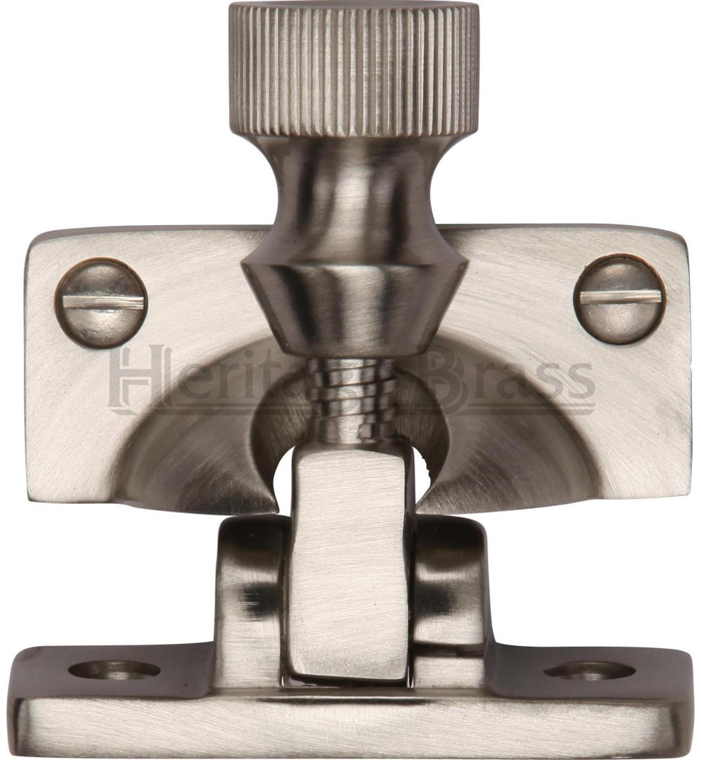 Heritage Brass Brighton Sash Curtain Hardware Accesory