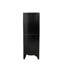 Armoire chinoise rouge