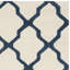 Darbonne Geometric Wool Hand Woven Area Rug-17277101