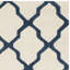 Darbonne Geometric Wool Hand Woven Area Rug-20354395