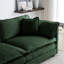 Repose-pieds Chenille