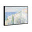 Henri Matisse Interpreted Town II Canvas Nautical & Beach Print by Oliver Gal, Black Frame, 20 x 16-445877076-445877079