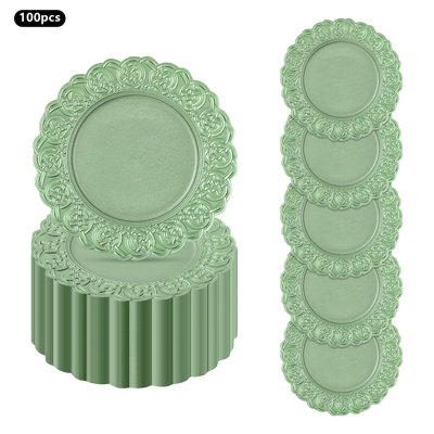 13‘’ Round Charger Plates