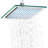 1.8 GPM Shower Head