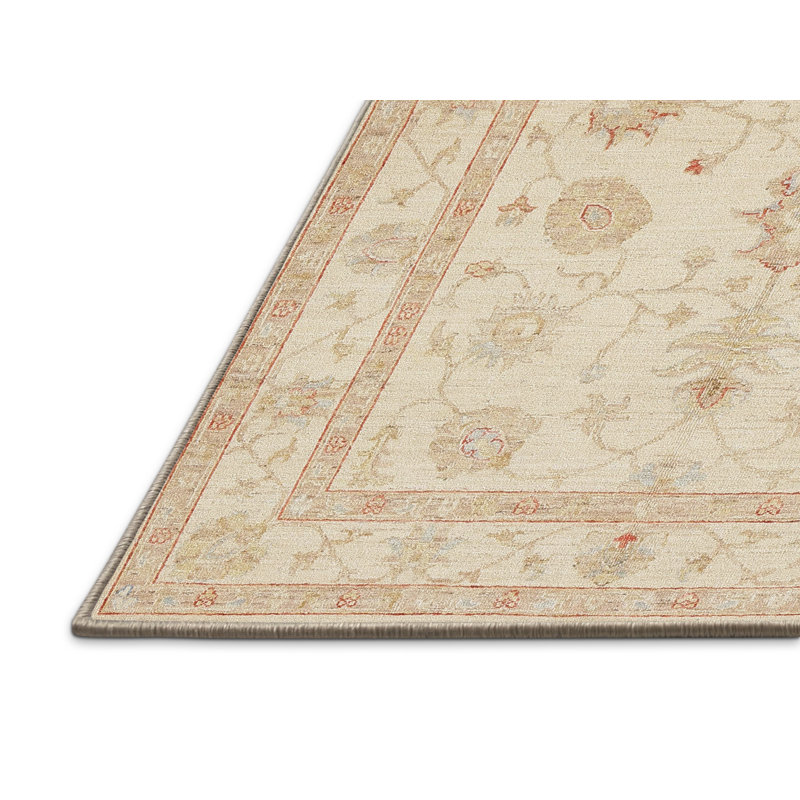 Gryb Oriental Indoor Rug, Rectangle 8' x 10'
