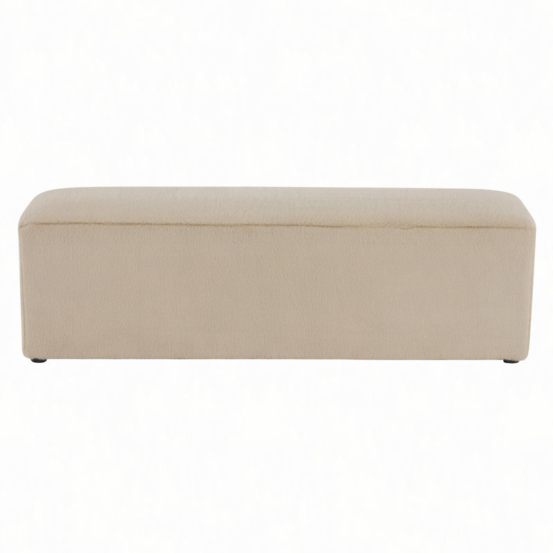 Repose-pieds Almond