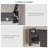 Aluminum Foldable Wall-Mounted Clothes Drying Rack
