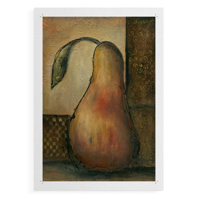 Peralicous II -Canvas Print Only - NOT FRAMED