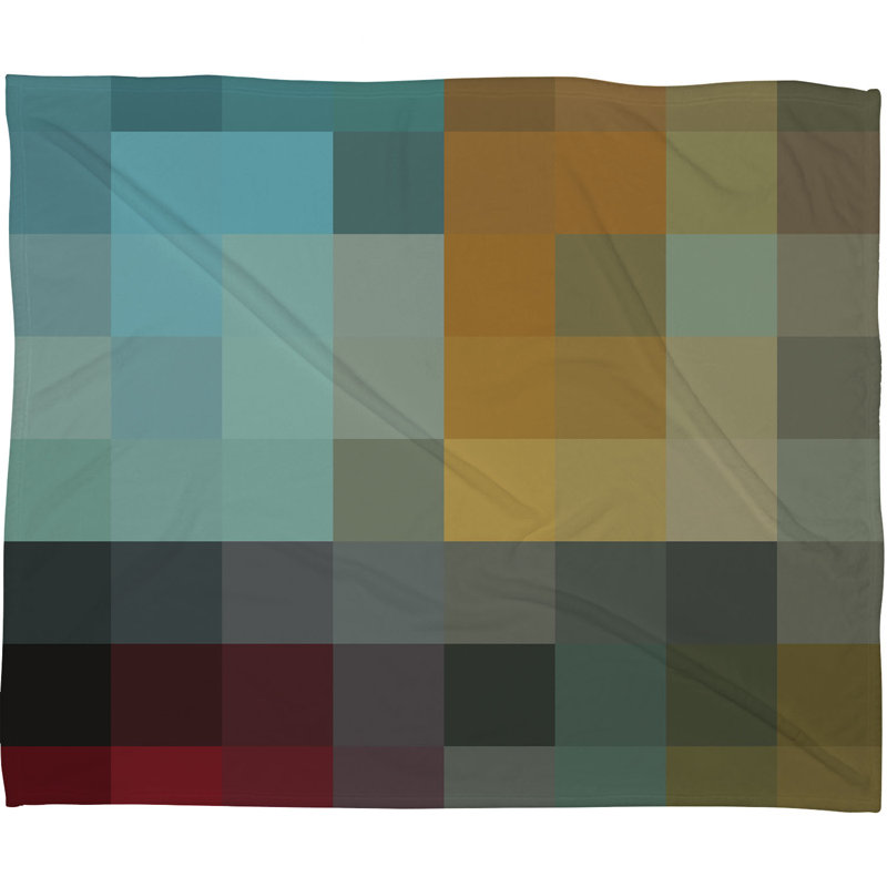 Madart Inc Throw Blanket, Large