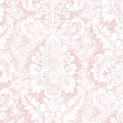 Funes Valentine 33' x 20.5" Wallpaper Roll