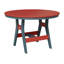 Harbor Outdoor Round Bar Table-953487842-953487851