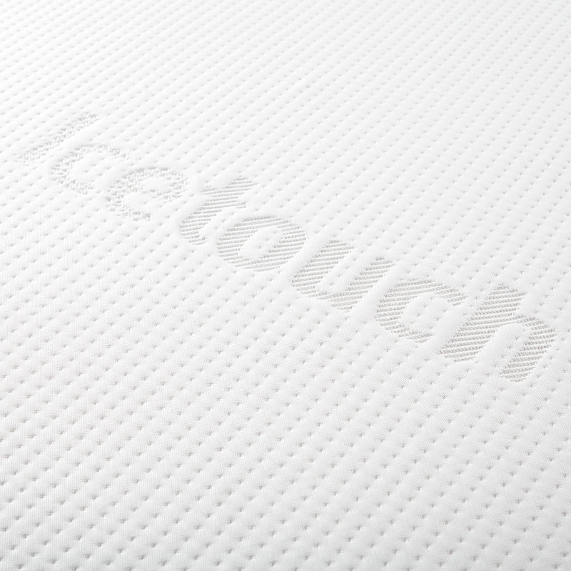  Chirokitia 3-inch Full Cool Memory Foam Mattress Topper, Full