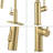 Kitchen Faucet With Pull Down Sprayer-125523672-121048415