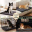 Polyester Pet Bed-545129486