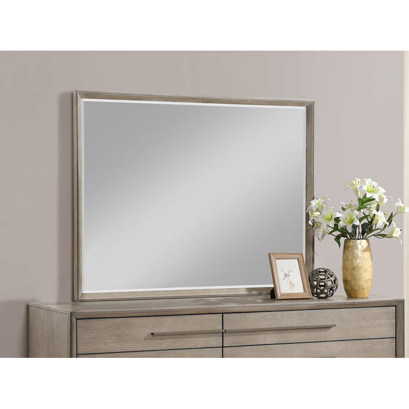Miroir pour commode Hauge