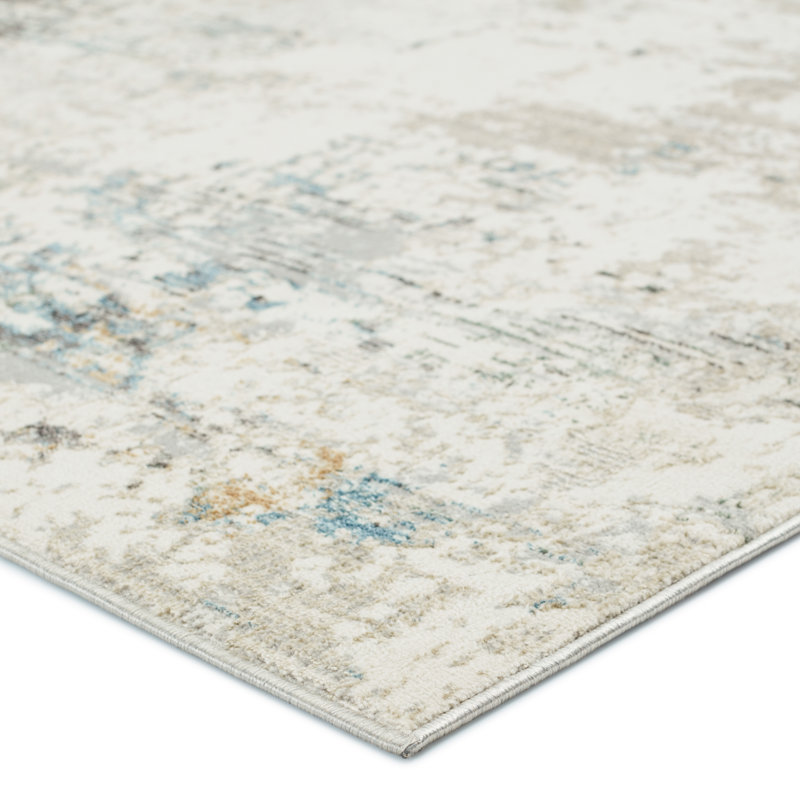 Maranto Abstract Indoor Rug, Runner 2'6" x 10'