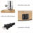 Annie-Louise Wood USB Desk Lamp