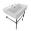 Nuo 2 23.38'' L Bathroom Sink-754451013