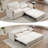 73.6Inch Pull Out Sofa Bed-1479442552