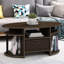Table basse avec rangement et tablette Lansing-1848645418-1848645423