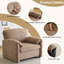 Fauteuil avec canapé simple pour le salon-463931704