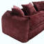 Canapé modulaire en U Sophira-2100693597