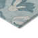 Premium Machine Washable Prisco Teal Rug