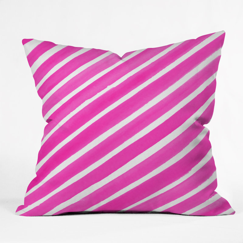 Coussin intérieur / extérieur Miss Penelope, 16 po x 16 po