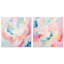 Soft Swirls Set Canvas Set of 2 Dopamine Decor Art by -2065644504-2065644509
