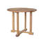 Montage Saratoga 3 Piece Teak Dining Set