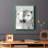 Affection I Framed Print - Solid Wood-912401563-912401560