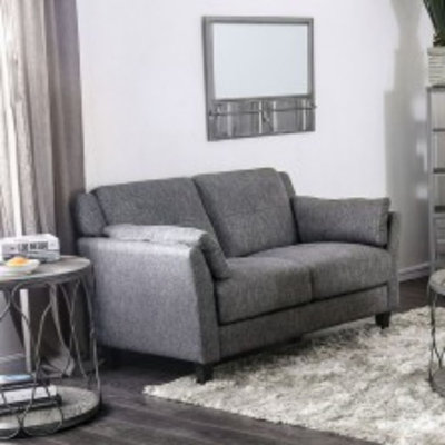 35'' Upholstered Loveseat