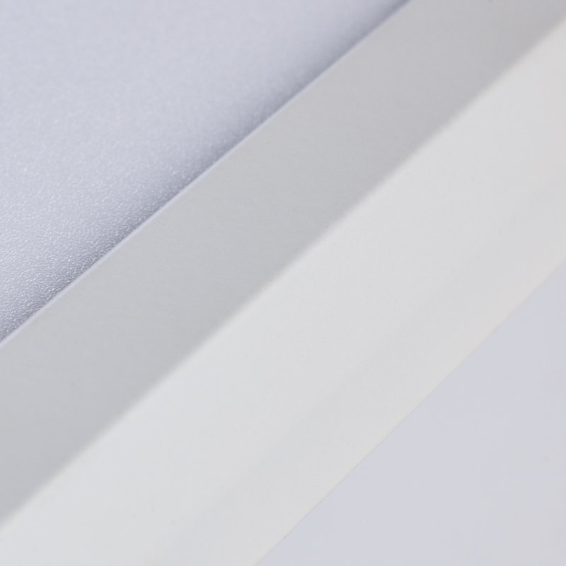 Dimmable Square Flush Mount