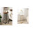 Counter Stool with Metal Frame