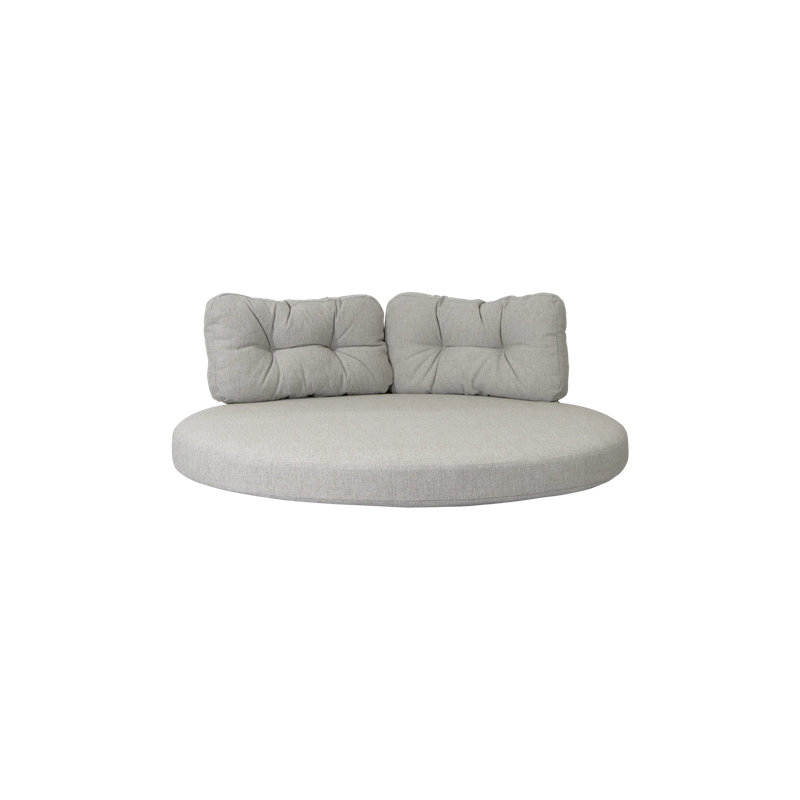 Ocean Large Daybed Cushion Set, Light Brown