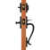 Premium Savoy Handleset with Single Cylinder Deadbolt and Door Lever and Rosette
