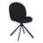 Upholstered Swivel Home Office Task Desk Chair-1892250258