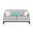 Vision I Embroidered Outdoor Throw Pillow-21413199