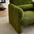 30.31'' Wide Armchair,Accent Chair,Living Room Chair With Lumbar Pillow-1314597983