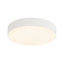 Plafonnier encastré blanc à intensité variable 5 po Chiedza-124959454