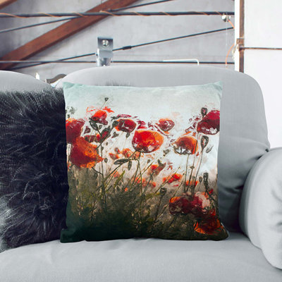 Square Throw Cushion